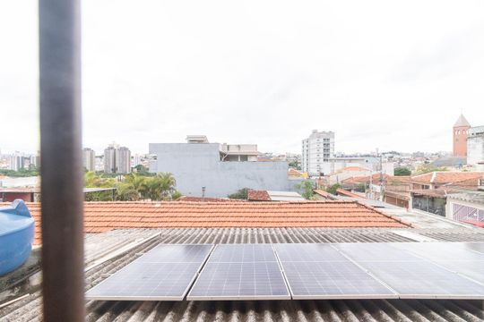 Vista da Suíte 1 de casa para alugar com 4 quartos, 315m² em Vila Talarico, São Paulo