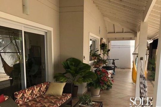 Casa de Condomínio à venda com 3 quartos, 340m² em Loteamento Portal do Paraiso, Jundiaí