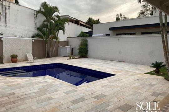 Casa de Condomínio à venda com 3 quartos, 340m² em Loteamento Portal do Paraiso, Jundiaí