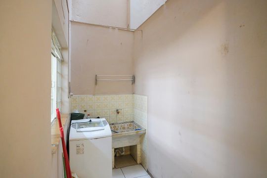 Área de serviço de casa para alugar com 2 quartos, 200m² em Boa Vista, São Caetano do Sul