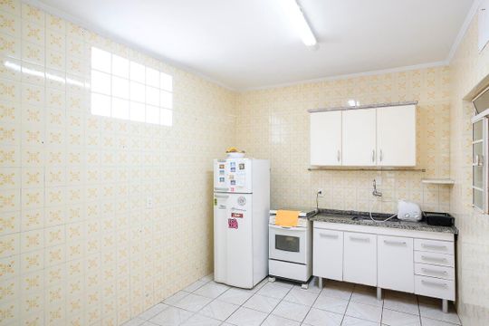 Cozinha de casa para alugar com 2 quartos, 200m² em Boa Vista, São Caetano do Sul