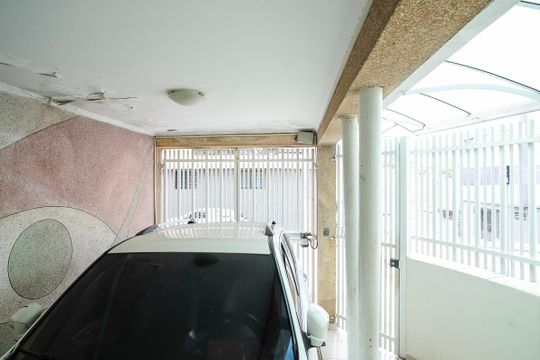 Garagem de casa para alugar com 2 quartos, 200m² em Boa Vista, São Caetano do Sul