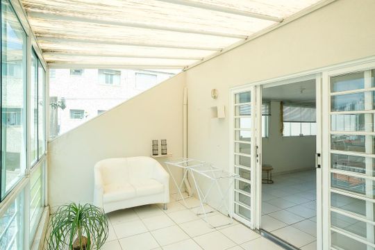 Varanda de casa para alugar com 2 quartos, 200m² em Boa Vista, São Caetano do Sul