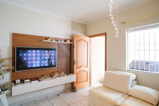 Sala de casa à venda com 2 quartos, 200m² em Boa Vista, São Caetano do Sul