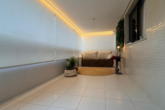 Apartamento à venda com 2 quartos, 120m² em Barra da Tijuca, Rio de Janeiro