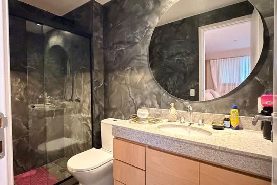 Apartamento à venda com 2 quartos, 120m² em Barra da Tijuca, Rio de Janeiro