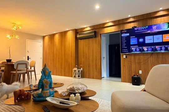 Apartamento à venda com 2 quartos, 120m² em Barra da Tijuca, Rio de Janeiro