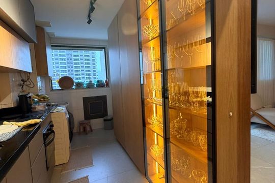 Apartamento à venda com 2 quartos, 120m² em Barra da Tijuca, Rio de Janeiro
