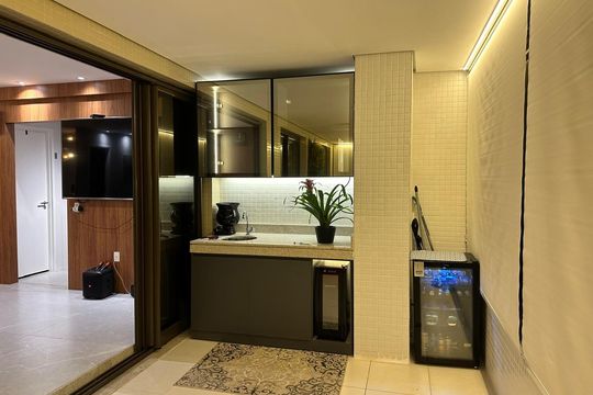 Apartamento à venda com 2 quartos, 120m² em Barra da Tijuca, Rio de Janeiro