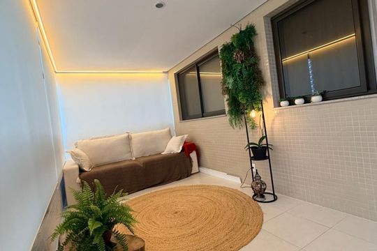 Apartamento à venda com 2 quartos, 120m² em Barra da Tijuca, Rio de Janeiro