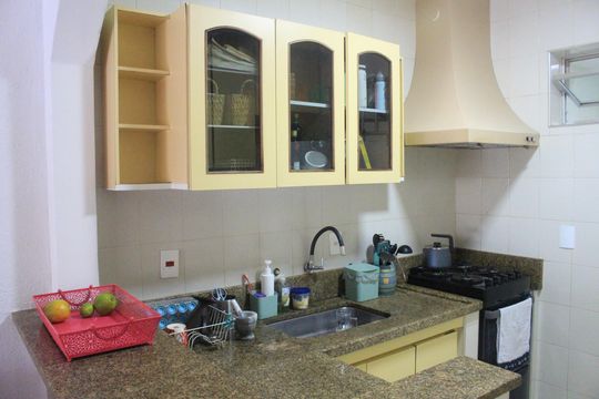 Cozinha de casa à venda com 3 quartos, 299m² em Boa Vista, São Caetano do Sul