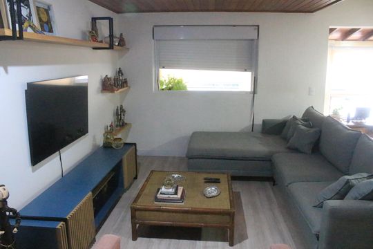 Sala de casa à venda com 3 quartos, 299m² em Boa Vista, São Caetano do Sul