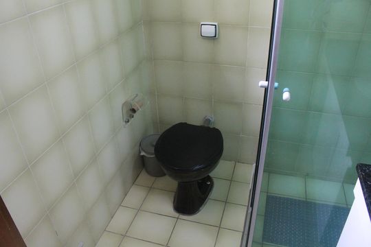 Banheiro da Suíte de casa à venda com 3 quartos, 299m² em Boa Vista, São Caetano do Sul