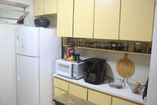 Cozinha de casa à venda com 3 quartos, 299m² em Boa Vista, São Caetano do Sul