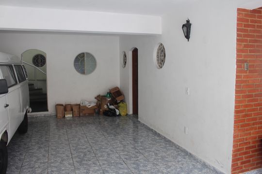 Garagem de casa à venda com 3 quartos, 299m² em Boa Vista, São Caetano do Sul