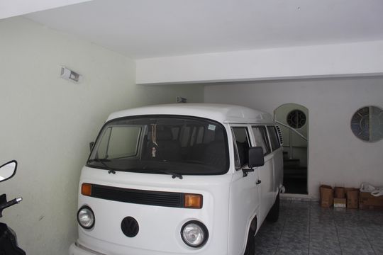 Garagem de casa à venda com 3 quartos, 299m² em Boa Vista, São Caetano do Sul