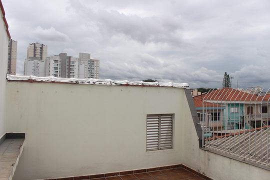 Quintal de casa à venda com 3 quartos, 299m² em Boa Vista, São Caetano do Sul