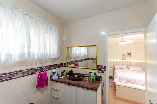 Suíte  2 - Banheiro de casa à venda com 3 quartos, 230m² em Nossa Senhora do O, São Paulo
