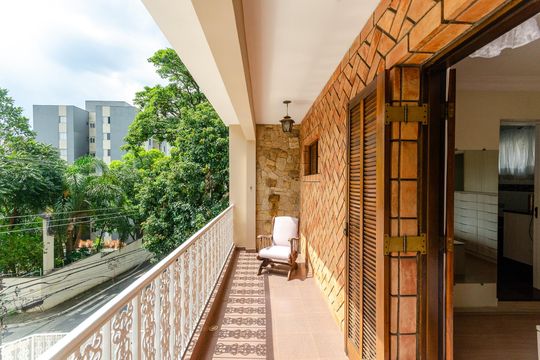 Suíte  2 - Sacada de casa à venda com 3 quartos, 230m² em Nossa Senhora do O, São Paulo