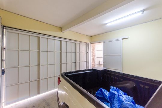 Garagem de casa à venda com 3 quartos, 230m² em Nossa Senhora do O, São Paulo