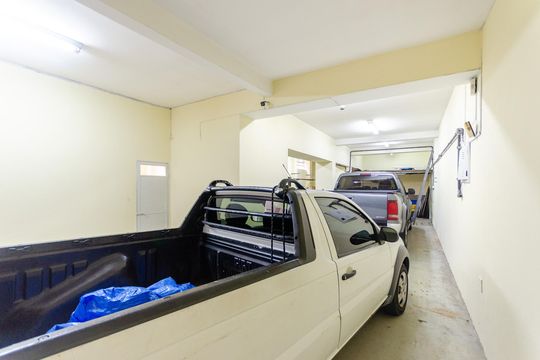 Garagem de casa à venda com 3 quartos, 230m² em Nossa Senhora do O, São Paulo