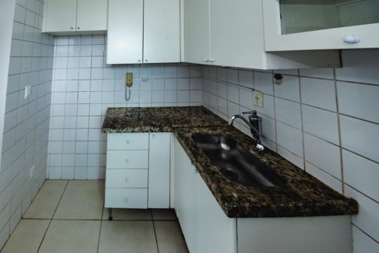 Apartamento à venda com 2 quartos, 54m² em Ouro Preto, Belo Horizonte