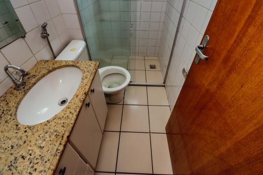 Apartamento à venda com 2 quartos, 54m² em Ouro Preto, Belo Horizonte