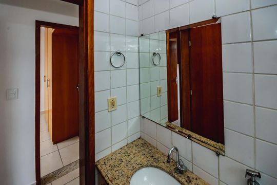 Apartamento à venda com 2 quartos, 54m² em Ouro Preto, Belo Horizonte
