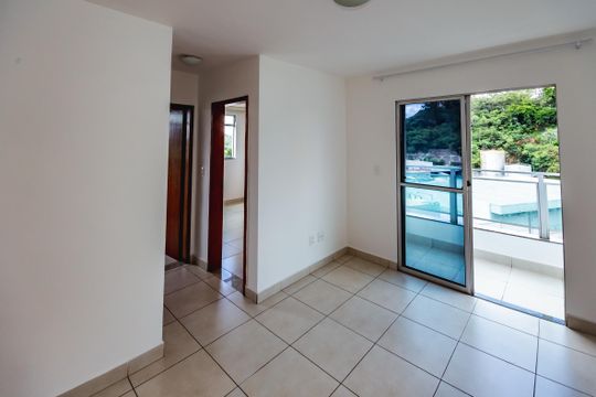 Apartamento à venda com 2 quartos, 54m² em Ouro Preto, Belo Horizonte