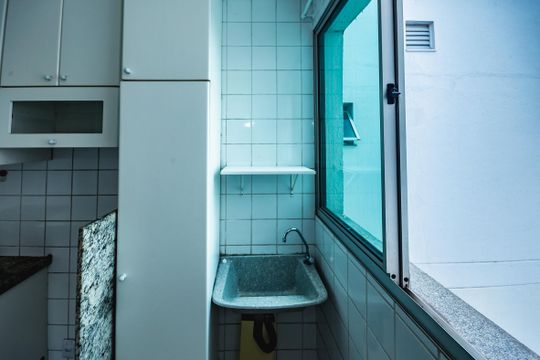 Apartamento à venda com 2 quartos, 54m² em Ouro Preto, Belo Horizonte