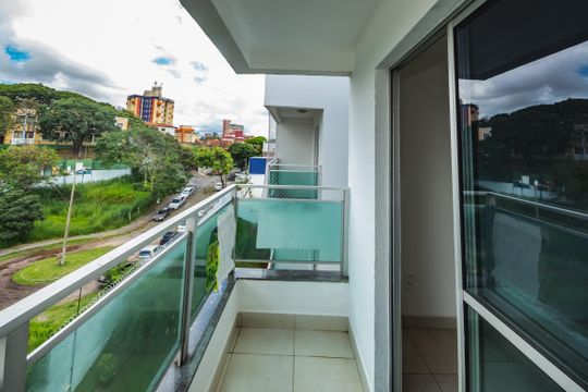 Apartamento à venda com 2 quartos, 54m² em Ouro Preto, Belo Horizonte