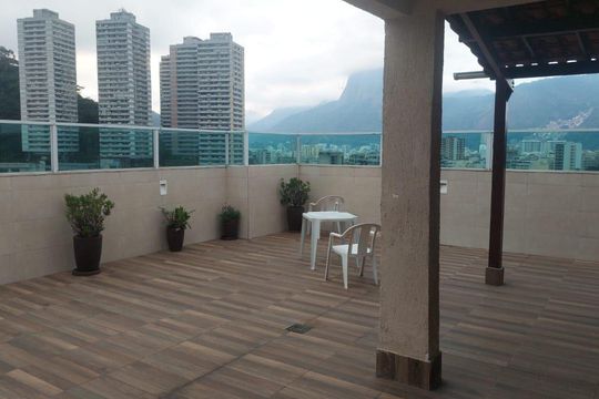 Apartamento à venda com 1 quarto, 38m² em Botafogo, Rio de Janeiro