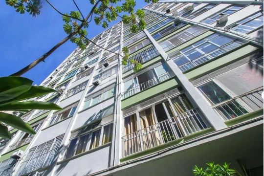 Apartamento à venda com 1 quarto, 38m² em Botafogo, Rio de Janeiro