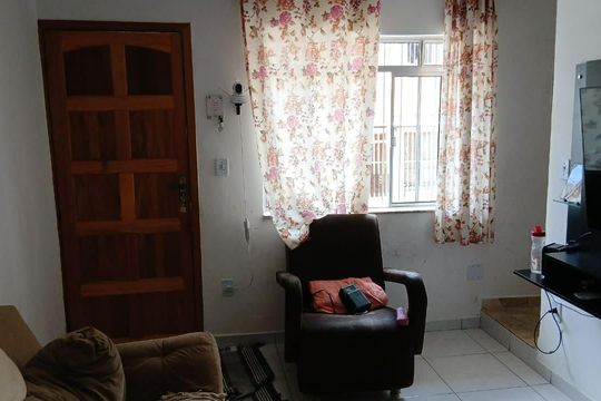 Casa à venda com 2 quartos, 40m² em Vila Sao Pedro, Santo André
