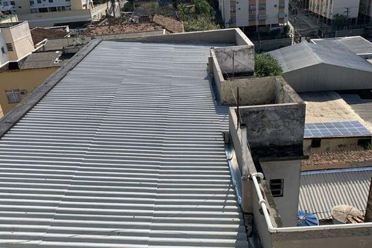 Apartamento à venda com 2 quartos, 55m² em Cubango, Niterói