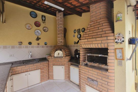 Casa à venda com 4 quartos, 287m² em Alphaville, Santana de Parnaíba