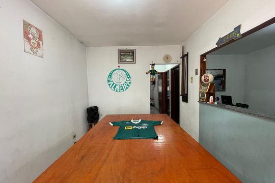 Casa à venda com 4 quartos, 186m² em Vila Antonio, São Paulo