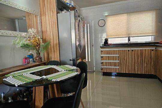 Casa de Condomínio à venda com 3 quartos, 125m² em Vila Formosa, São Paulo