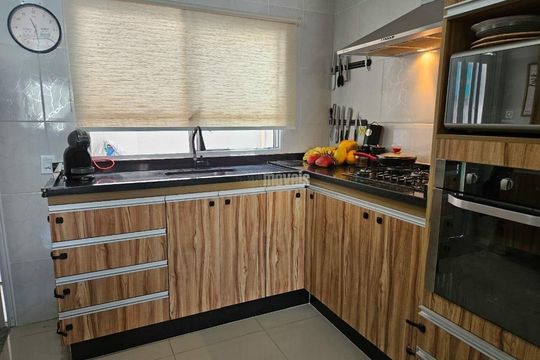 Casa de Condomínio à venda com 3 quartos, 125m² em Vila Formosa, São Paulo