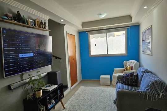 Casa de Condomínio à venda com 3 quartos, 125m² em Vila Formosa, São Paulo