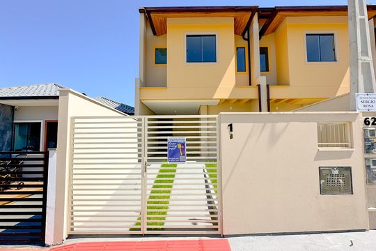 Casa para alugar com 2 quartos, 102m² em Forquilhas, São José