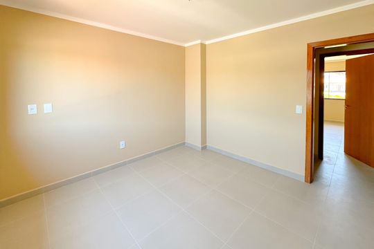 Suíte 1 de casa para alugar com 2 quartos, 102m² em Forquilhas, São José