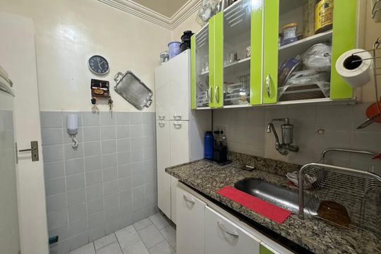 Apartamento à venda com 2 quartos, 45m² em Castelo, Belo Horizonte
