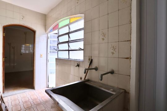 Lavanderia de casa à venda com 2 quartos, 69m² em Belém, São Paulo