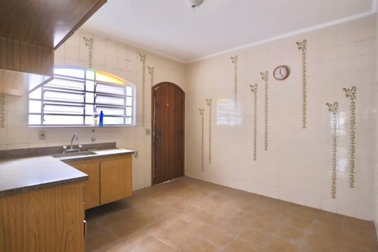 Cozinha de casa à venda com 2 quartos, 69m² em Belém, São Paulo