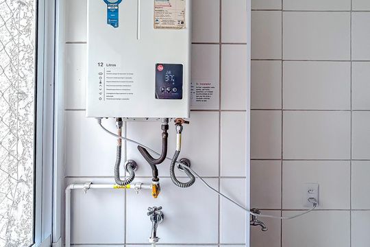 Área de Serviço de apartamento para alugar com 2 quartos, 48m² em Penha de França, São Paulo