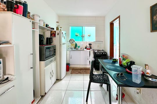 Sala de Jantar de apartamento para alugar com 2 quartos, 70m² em Ingleses Norte, Florianópolis
