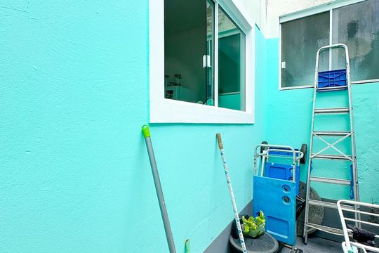 Área de Serviço de apartamento para alugar com 2 quartos, 70m² em Ingleses Norte, Florianópolis