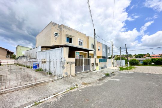 Vista da Rua de apartamento para alugar com 2 quartos, 70m² em Ingleses Norte, Florianópolis