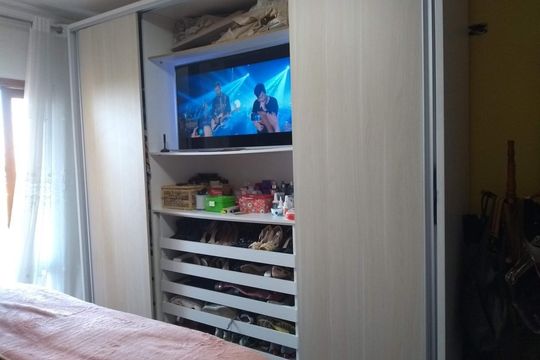 Quarto de casa de condomínio para alugar com 2 quartos, 200m² em Jardim da Gloria, Cotia